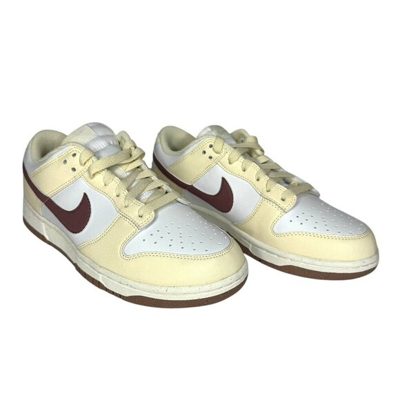 Nike Dunk Low Next Nature Coconut Mauve Womens Size 7.5 DD1873-103 New With Box - Picture 2 of 7